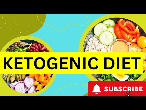 THE ULTIMATE GUIDE TO THE KETOGENIC DIET: EXPLAINED STEP BY STEP!
