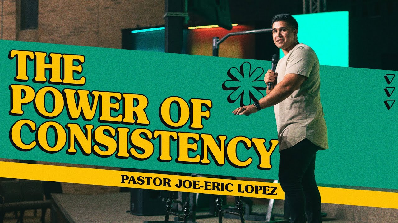 Week 4: The Power Of Consistency