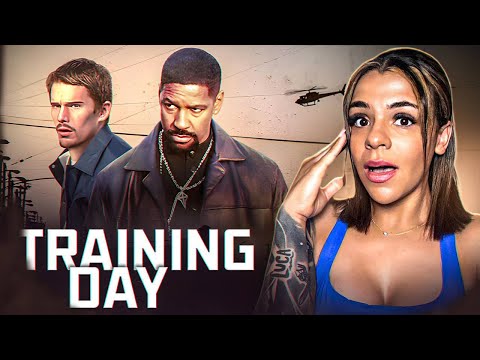 Training Day (2001) *First Time Watching*  Movie Reaction 🎬🍿
