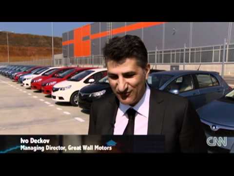 Thumbnail for European production for Chinese cars (Great Wall) by Car