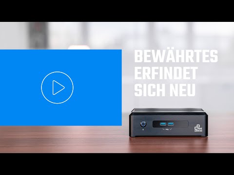 Bewährtes erfindet sich neu - der neue PrimeMini 5