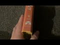 Sounder 1996 VHS Review