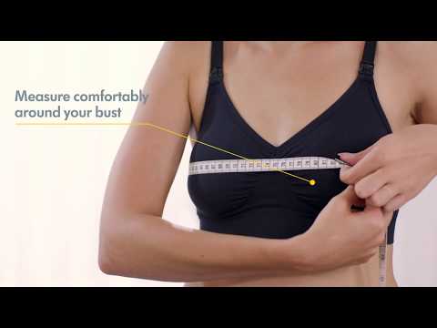 How to Fit your Maternity Bra: 3 Simple Steps