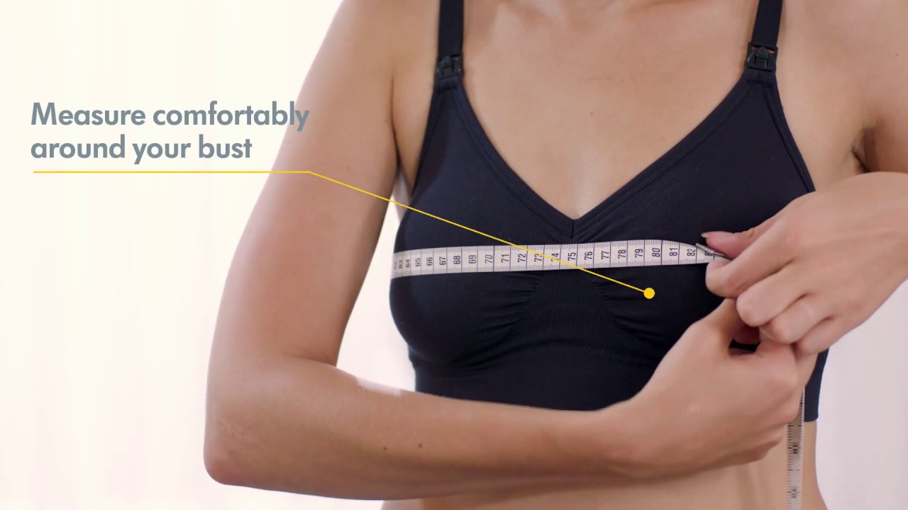 Tips to choose the right bra during breastfeeding