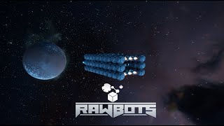 Rawbots - Tutorial - How to make a StarShip