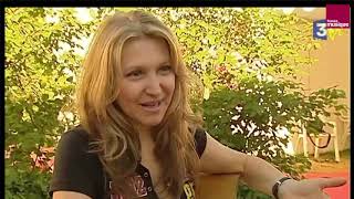 Eliane Elias à Marciac en 2005 et Michel Cardoze