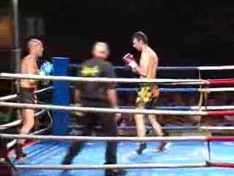 Thai Boxe-D'Alessandri Vs Ferrari