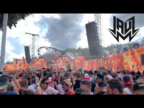 Jauz Baby Shark Remix at Tomorrowland Belgium 2019