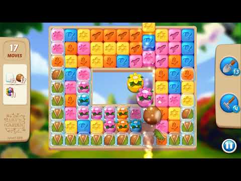Lilys Garden level 399