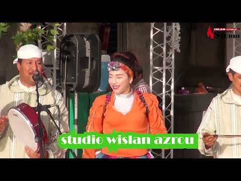 جديد أحيدوس/الفنان والشاعر الامازيغي/ حسن الشواف/والمجموعة/Jadid hassan chwaf ahidous 2022