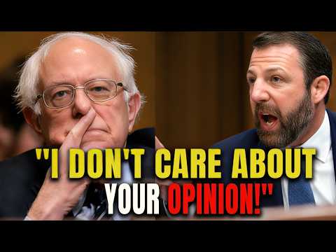 Video: Mullin clashes with Sanders over ACA costs during Casey Means surgeon general hearing