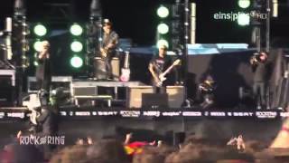 The Offspring - So Alone live at Rock Am Ring 2014