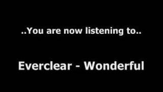 Everclear - Wonderful