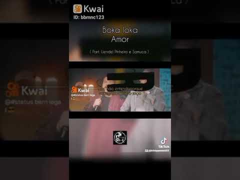 #RenatinhoBokaLoka   participação Uendel pinheiro e Samuca canta  #MusicaAmor #kinhopereira