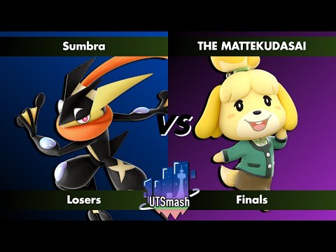 St. George Scramble #68 | Sumbra (Greninja) vs Raytol (Isabelle) | Losers Finals