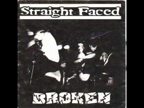 STRAIGHT FACED - Broken 1996 [FULL ALBUM]