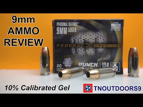 Federal Premium Hydra-Shok Deep