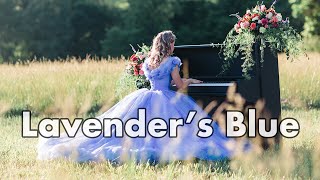 Lavender&#39;s Blue  - Dilly Dilly - Cinderella Version Cover