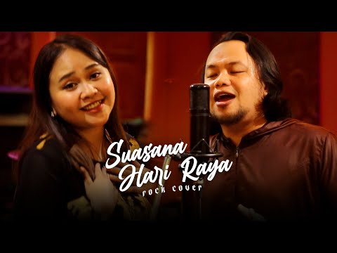 Suasana Hari Raya - Rock Cover by Jake Hays, Pijoe Rockanova, Zura Abdul, Amenk Kidz, Rojan Jamun