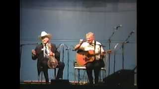 Only Bill Monroe &amp; Doc Watson Concert Video on YouTube - 1990 - Complete Set