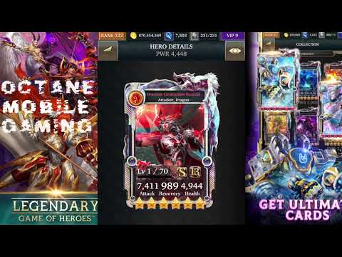 LGOH - Dragon Riders of Korelis deck release