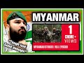 British Marine Reacts To Special Operations India 'Myanmar' Episode 1