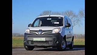 Cami&atilde;o furg&atilde;o < 3.5t Renault KANGOO 1.5 DCI COMFORT | Imagem 4 - Autoline
