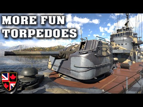 YUKIKAZE REVIEW! War Thunder's NEW Japanese Premium is HERE! (Dev Server)