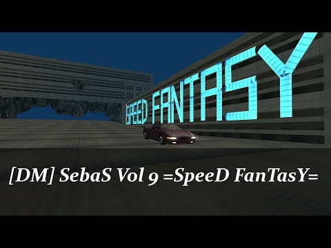 MTA [DM] SebaS Vol 9 =SpeeD FanTasY=
