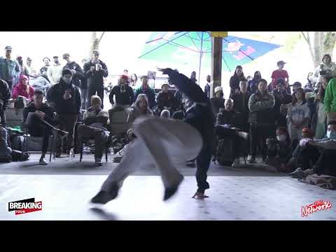 808 Breakers Vs Foreign Blueprints - Prelims - Massive Monkees Day 2022  - Pro Breaking Tour -  BNC