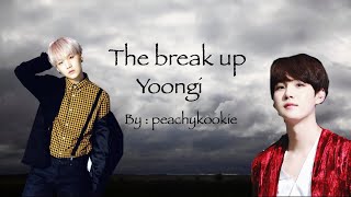 Download lagu BTS IMAGINE | Yoongi as your boyfriend | broke up mp3