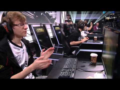 Results, Funny Sounds and Highlights of GamesCom 2014 Day 2 - IWC Finals and SHC vs Millenium!