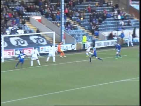 Rochdale 1-0 Chesterfield: February 21st 2015: Highlights