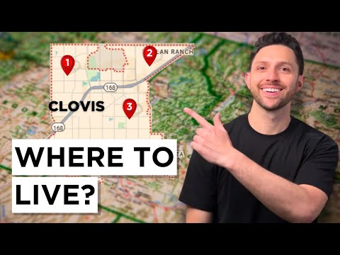 Moving To Clovis Ca Full Driving Tour
