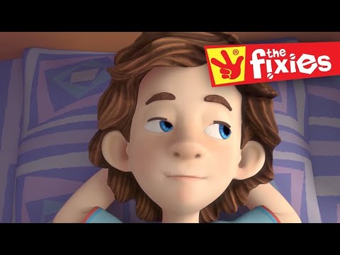 The Fixies ★ Bed Rest ★ Fixies English | Videos For Kids | Videos For Kids - Kingdom Kids Zone, Little Learners - The Fixies