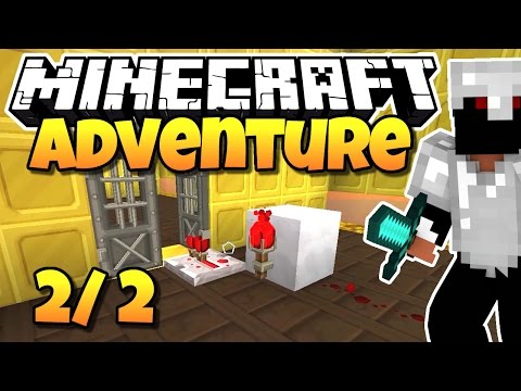 🔥 Insane Redstone Challenge 2/2 - Can Debitor Survive? l Minecraft Adventure