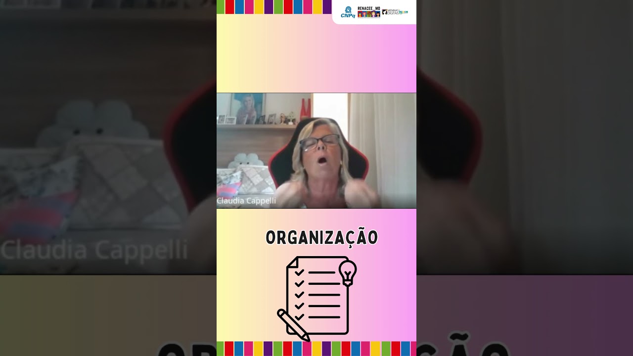 Elementos da Linguagem Simples - #DescomplicaRENACEE | Episódio 3