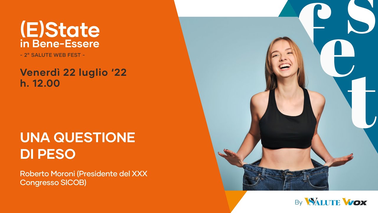 UNA QUESTIONE DI PESO