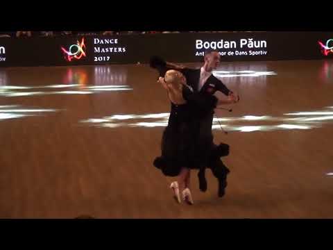 DanceMasters 2017 - Quickstep Standard - Anton Besedin & Ekaterina Strelkova