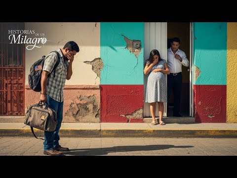 ME FUI A EUA POR EL SUEÑO AMERICANO 🇺🇸💔 y cuando volví mi esposa estaba embarazada de otro.