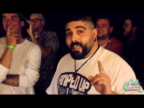 Auzborn Anomali vs Hoodlum Poet