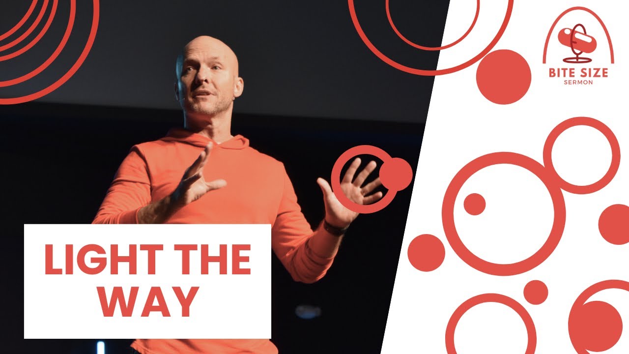 Be the Light: Guiding Nonbelievers to Christ | Bite-Sized Sermons #applauseofheaven