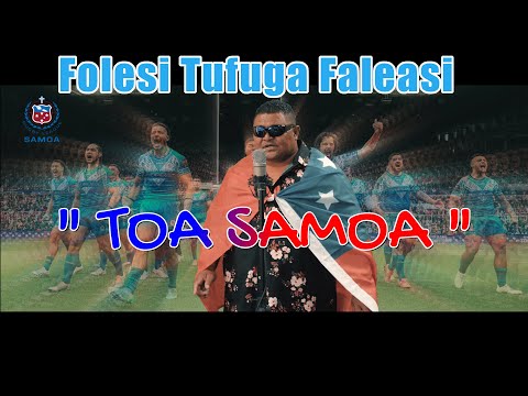 Folesi Tufuga Faleasi - Toa Samoa