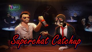 Open Bar #20 - Last Orders