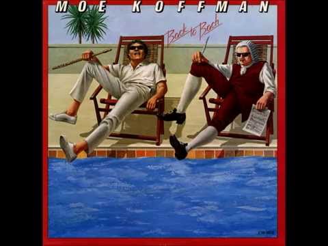 Nursery Rhyme Dancer - Moe Koffman