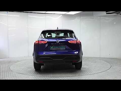 Nissan Qashqai 1.3 PET MILD HYBRID SV - Image 2