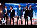 Vox Fortis Blow The Roof Off Auditions Week 4 Britain S Got Talent 2016