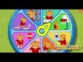 Partial PBS Kids Program Break 2020 KEDT DT1 Friday September 18