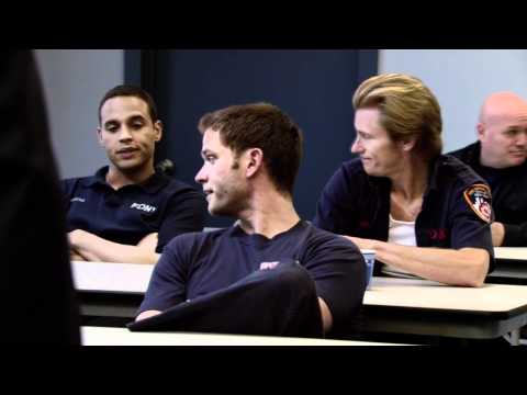 Rescue Me: Sensitivity Training in HD!!!