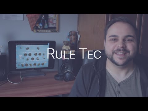 ThomCSounds - In Depth : Rule Tec Collection by NoiseAsh